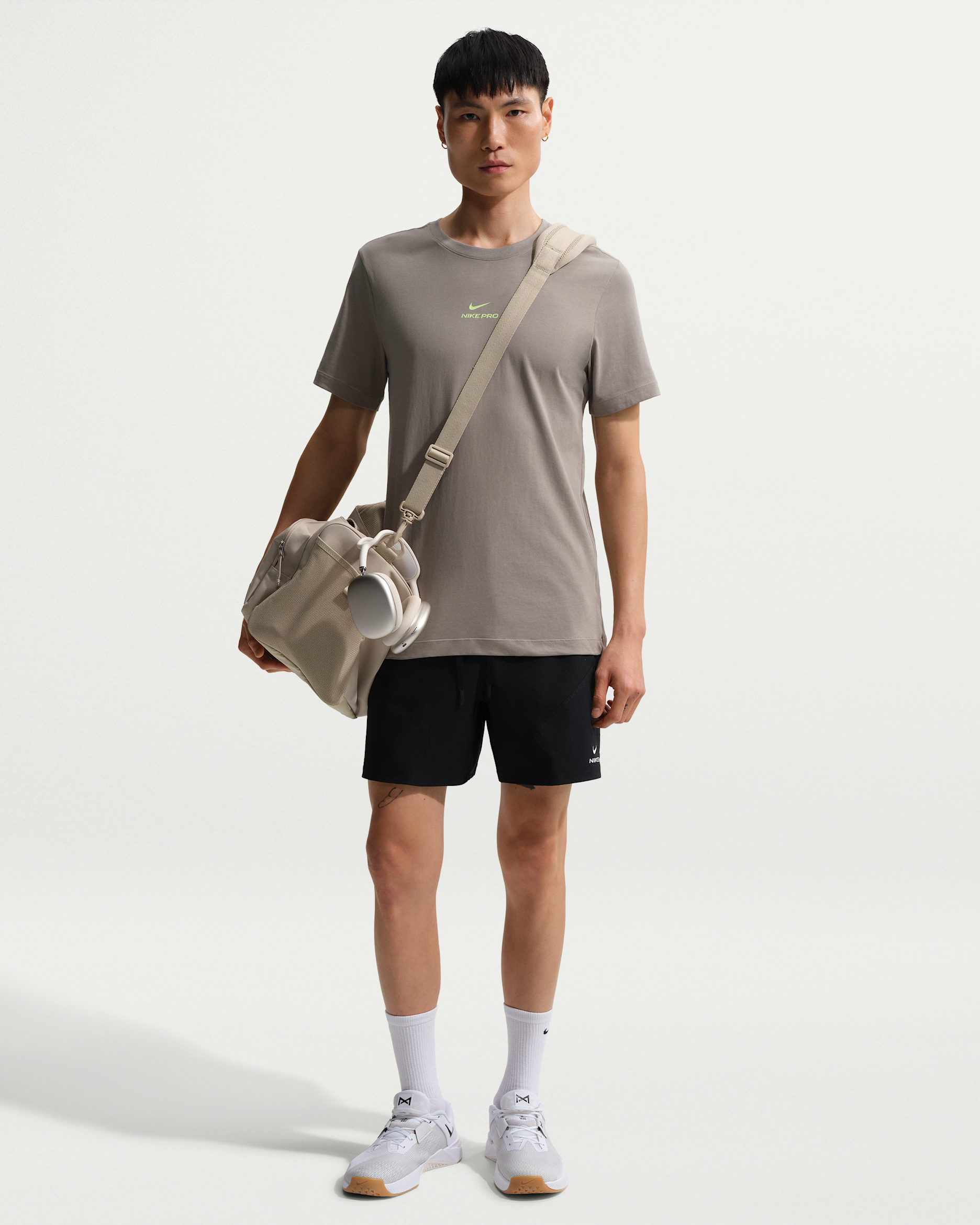 NIKE公式】ナイキ プロ トレーニング メンズ Dri-FIT ADV 15cm